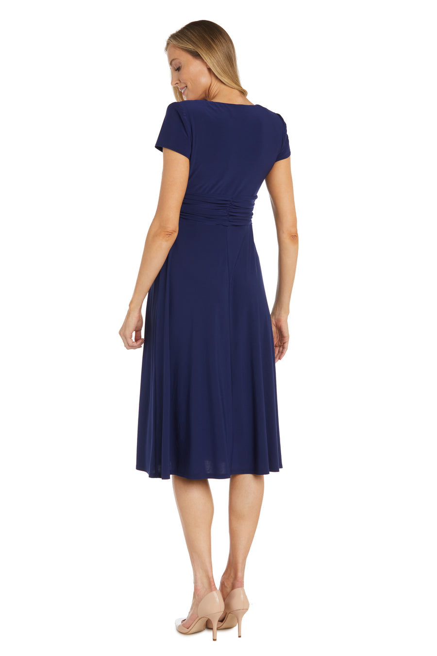 Cocktail Dresses Short Cocktail Dress Indigo