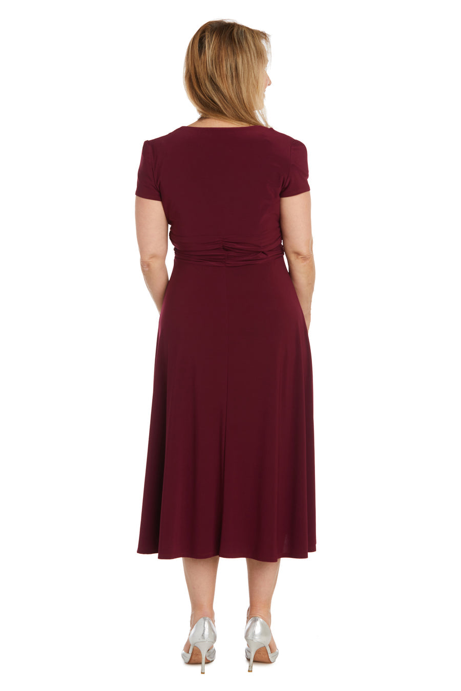 Cocktail Dresses Short Cocktail Dress Merlot