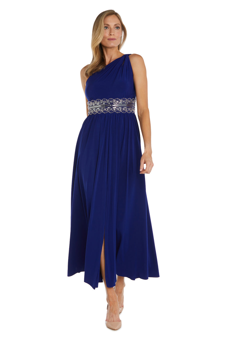 Merlot R&M Richards 9909 Long Evening Formal Dress for $129.0 – The ...