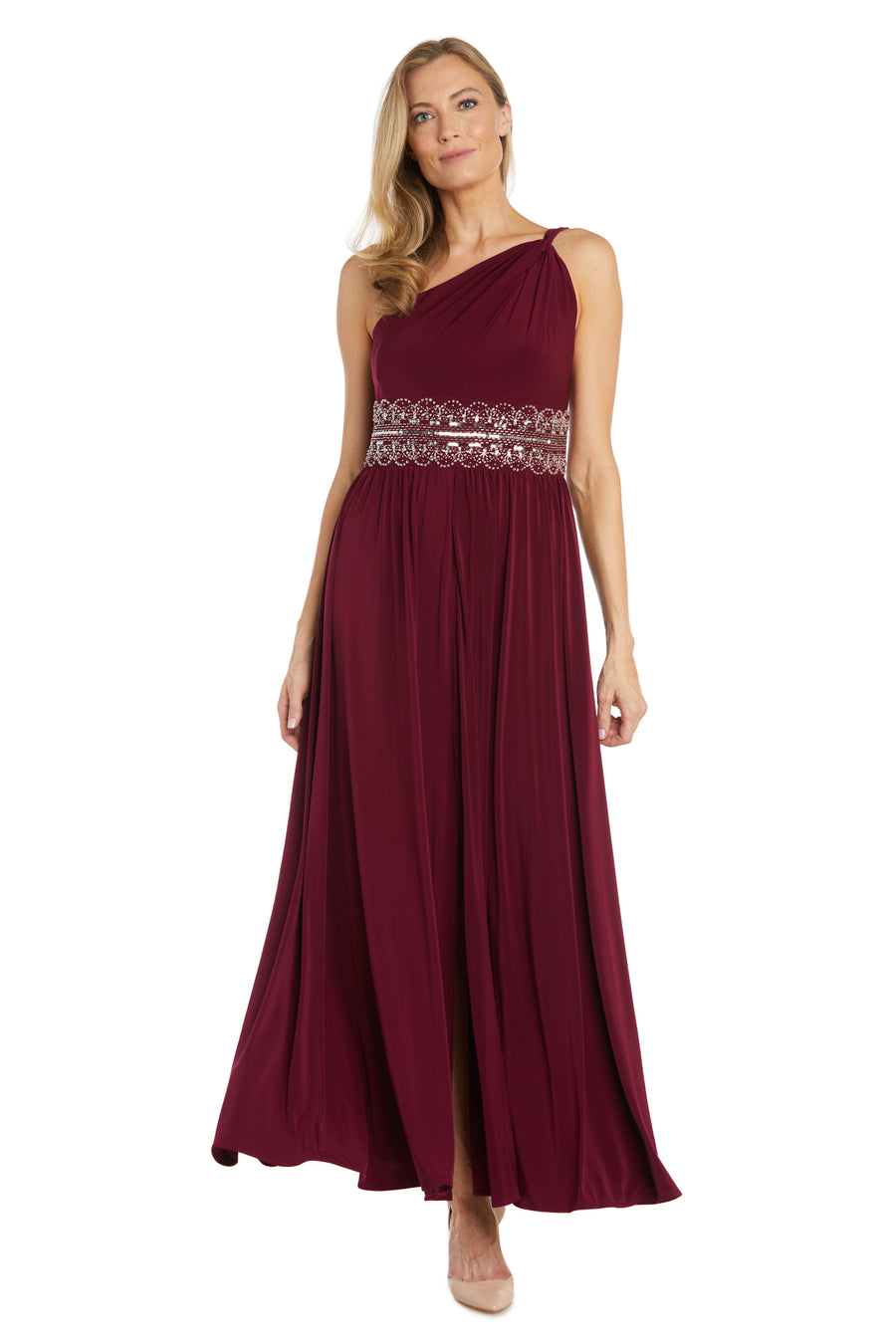 Formal Dresses Long Evening Dress Merlot