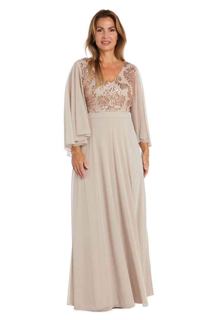 Mother of the Bride Dresses Long Formal Mother of the Bride Dress Champagne