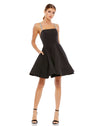 Cocktail Dresses Mini A Line Cocktail Dress Black