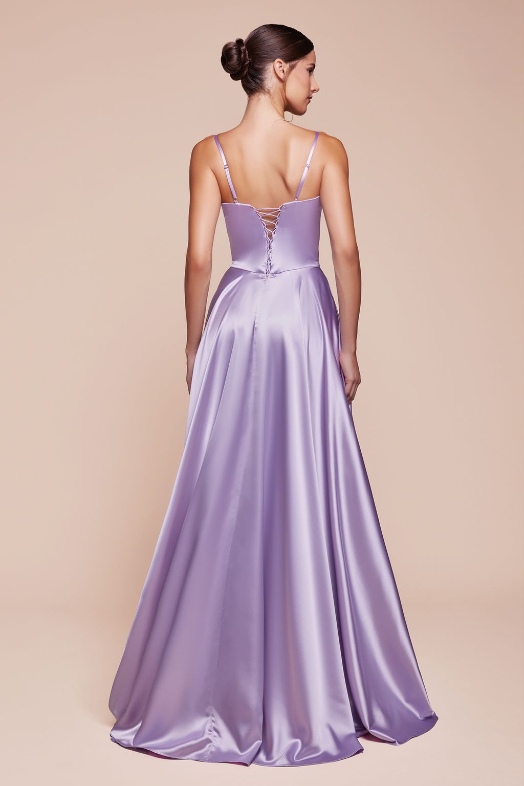 Prom Dresses A Line Prom Long Dress Lavender