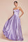 Prom Dresses A Line Prom Long Dress Lavender