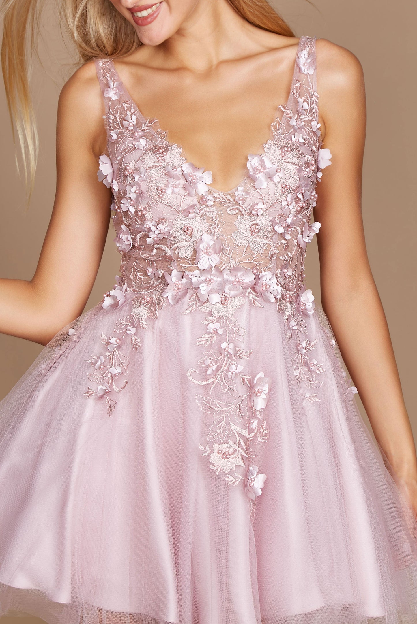 Homecoming Dresses Short Formal Graduation Sexy Prom Dress Mauve