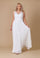 Formal Dresses Long Formal Dress Plus Size Evening Gown Ivory