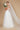 Corset Strapless Wedding Dress Off White