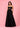 Prom Dresses Corset Prom Party Dress Formal Ball Gown Black