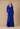 Formal Dresses Long Formal Stretch Evening Long Sleeve Dress Royal Blue