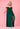 Formal Dresses Off Shoulder Long Formal Evening Dress Emerald