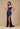 Prom Dresses Open Back Long Sexy Formal Prom Dress Navy