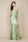 Prom Dresses Open Back Long Sexy Formal Prom Dress Sage