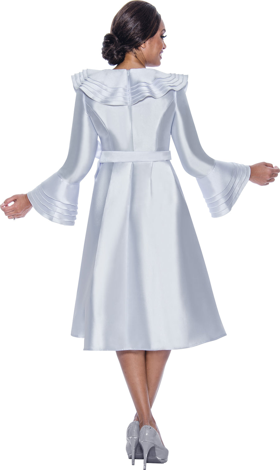 Mother of the Bride Dresses Layered Mother of the Bride A Line Cocktail Dress White