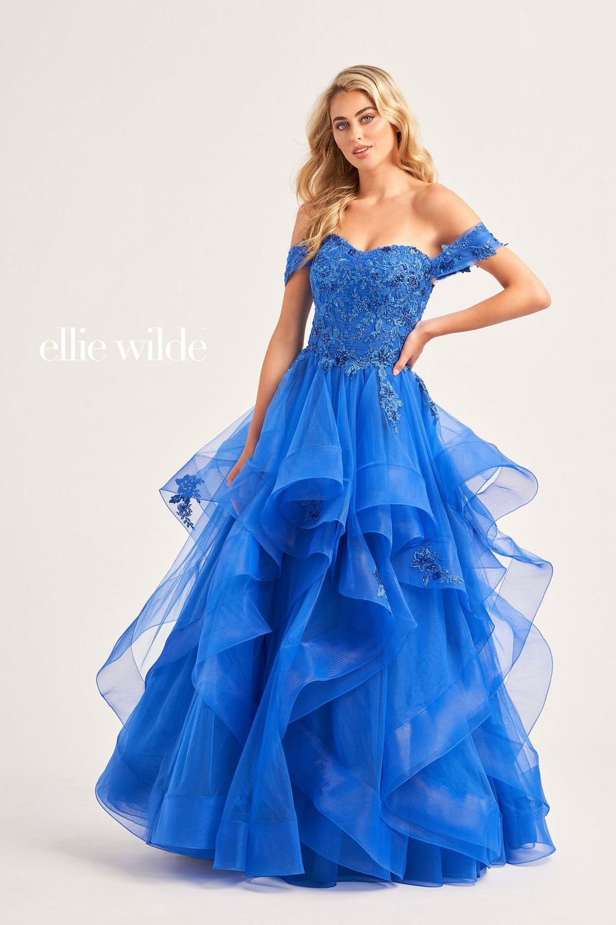 Prom Dresses Formal Long Prom Dress Royal Blue