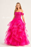 Prom Dresses Formal Long Prom Dress Magenta