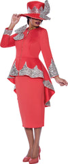 Mother of the Bride Dresses Sequin Mother of the Bride Overskirt Cocktail Dress Coral