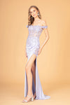 Prom Dresses Long Prom Mermaid Dress Lilac