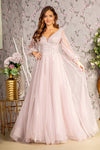 Mother of the Bride Dresses Beaded Sequin Mother of the Bride A line Long Dress Mauve