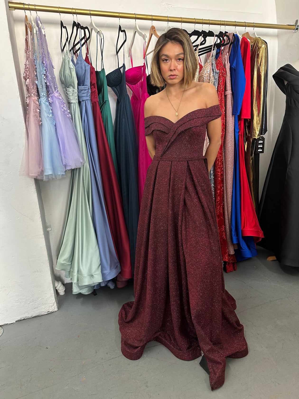 Formal long shop gowns sale