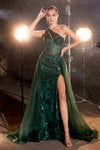 Prom Dresses Long A Line Prom Dress Emerald