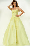 Jovani 1831 Long Ball Gown