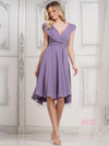 Cocktail Dresses Cocktail Short Knee Length Dress  Wisteria