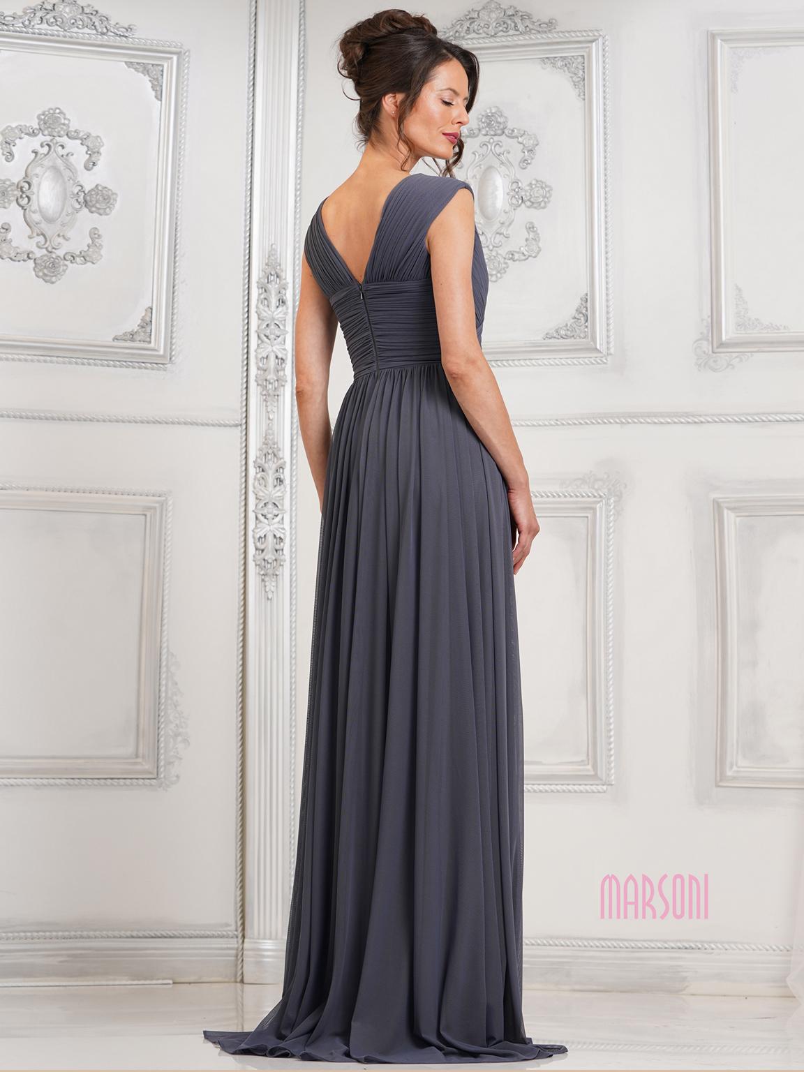 Formal Dresses Long Formal Prom Dress Charcoal