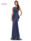 Marsoni MV1233 Long Sleeveless Formal Dress