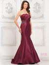 Formal Dresses Long Mermaid Formal Prom Dress Burgundy