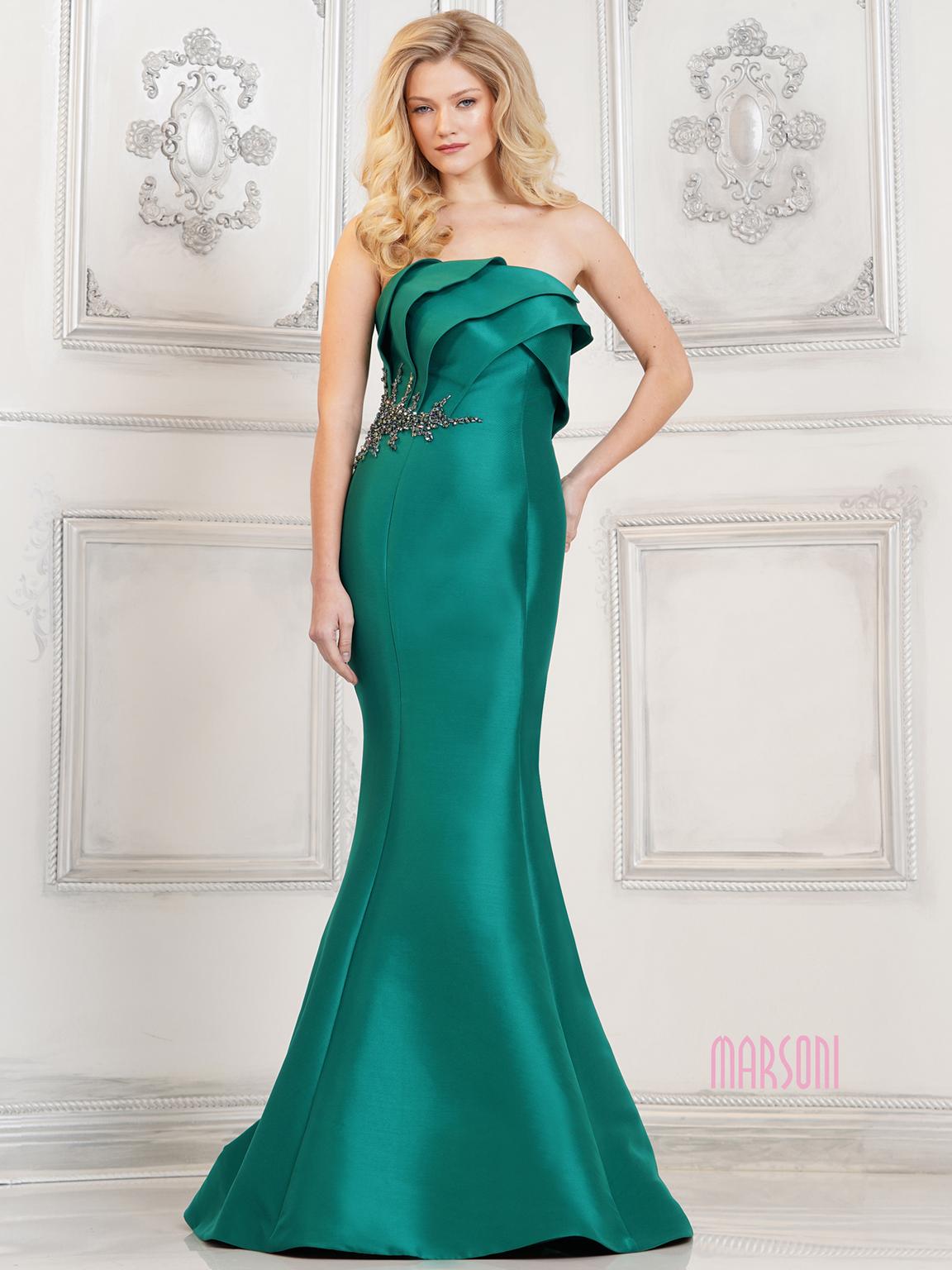 Formal Dresses Long Mermaid Formal Prom Dress Emerald