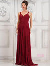 Formal Dresses Long Formal Prom Dress Burgundy