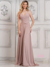 Formal Dresses Long Formal Prom Dress Mauve