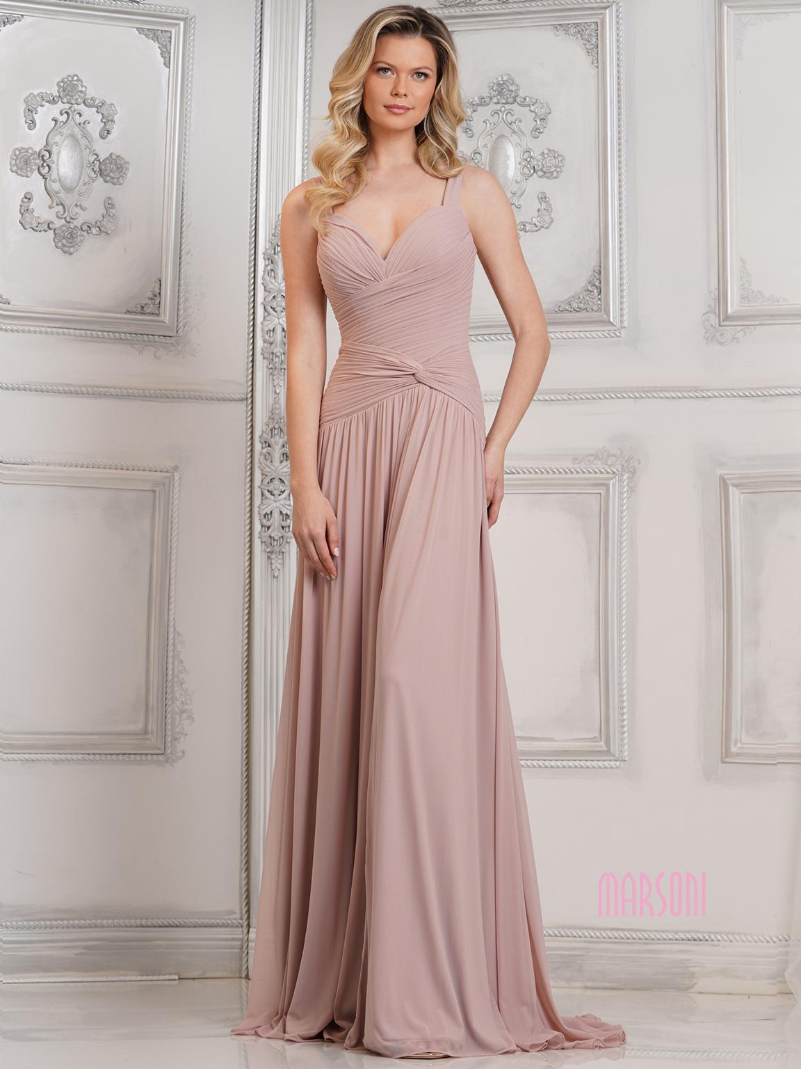 Formal Dresses Long Formal Prom Dress Mauve