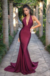 Prom Dresses Long Evening Formal Prom Dress Plum