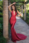 Prom Dresses Long Evening Formal Prom Dress Red