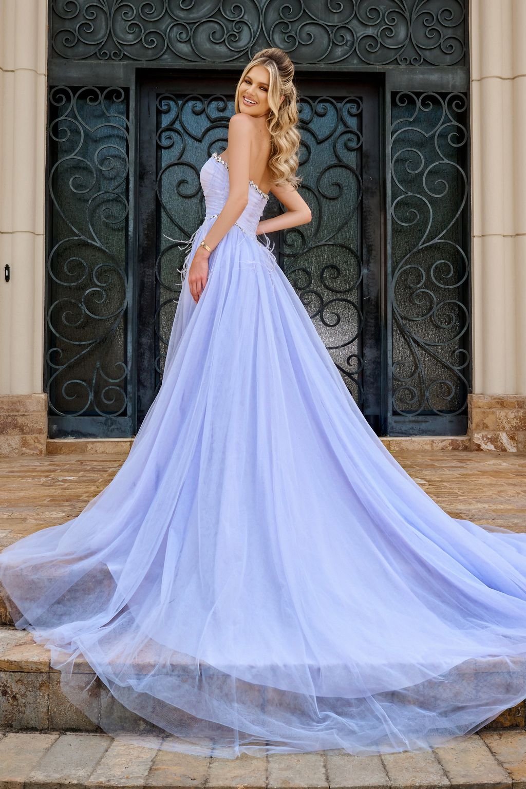 Prom Dresses Long Prom Dress Ice