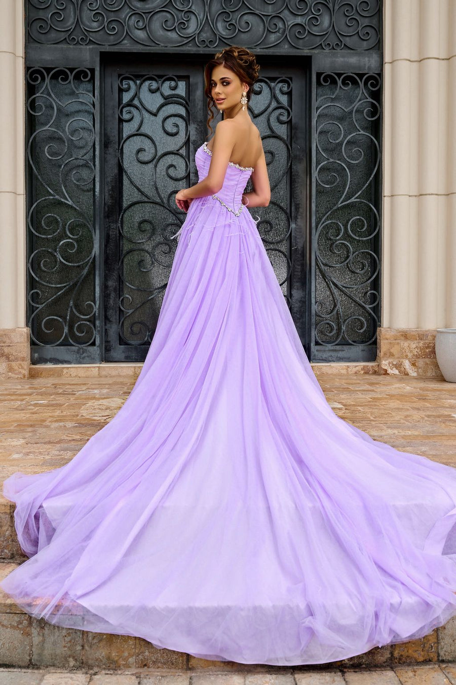 Prom Dresses Long Prom Dress Lilac