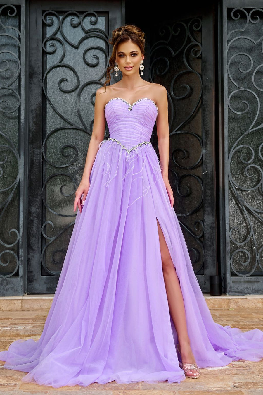 Prom Dresses Long Prom Dress Lilac