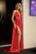 Prom Dresses Prom High Slit Long Dress Red