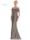 Formal Dresses Long Formal Mermaid Dress Gunmetal