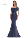 Formal Dresses Long Formal Mermaid Dress Navy