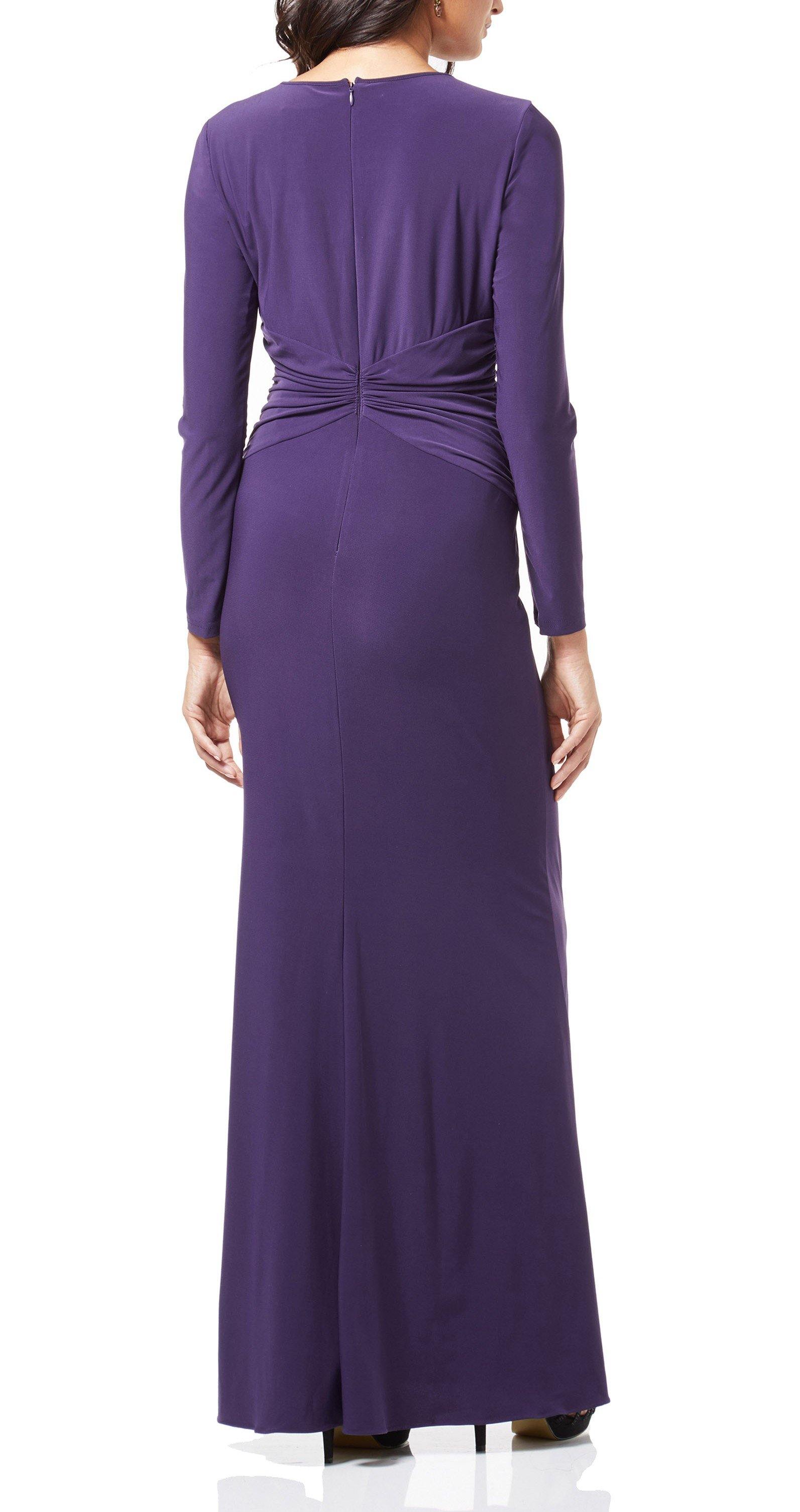 Adrianna Papell AP1E204090 Long Sleeve Formal Dress for $134.99 – The ...