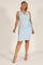 Alex Evenings Short Cocktail Beaded Dress 134005 - The Dress Outlet