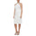 Alex Evenings Short Beaded Halter Dress 134165 - The Dress Outlet