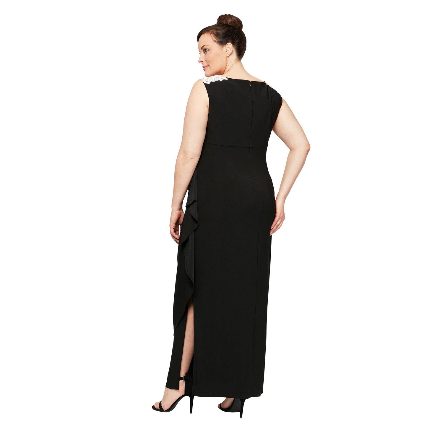 Alex Evenings Long Formal Plus Size Dress 4351423 - The Dress Outlet