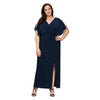 Alex Evenings Long Formal Plus Size Dress 84351544 - The Dress Outlet