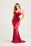 Prom Dresses Long Prom Mermaid Formal Dress Red