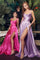 Cinderella Divine BD104 Classic Formal Bridesmaids Prom Dress Hot Pink