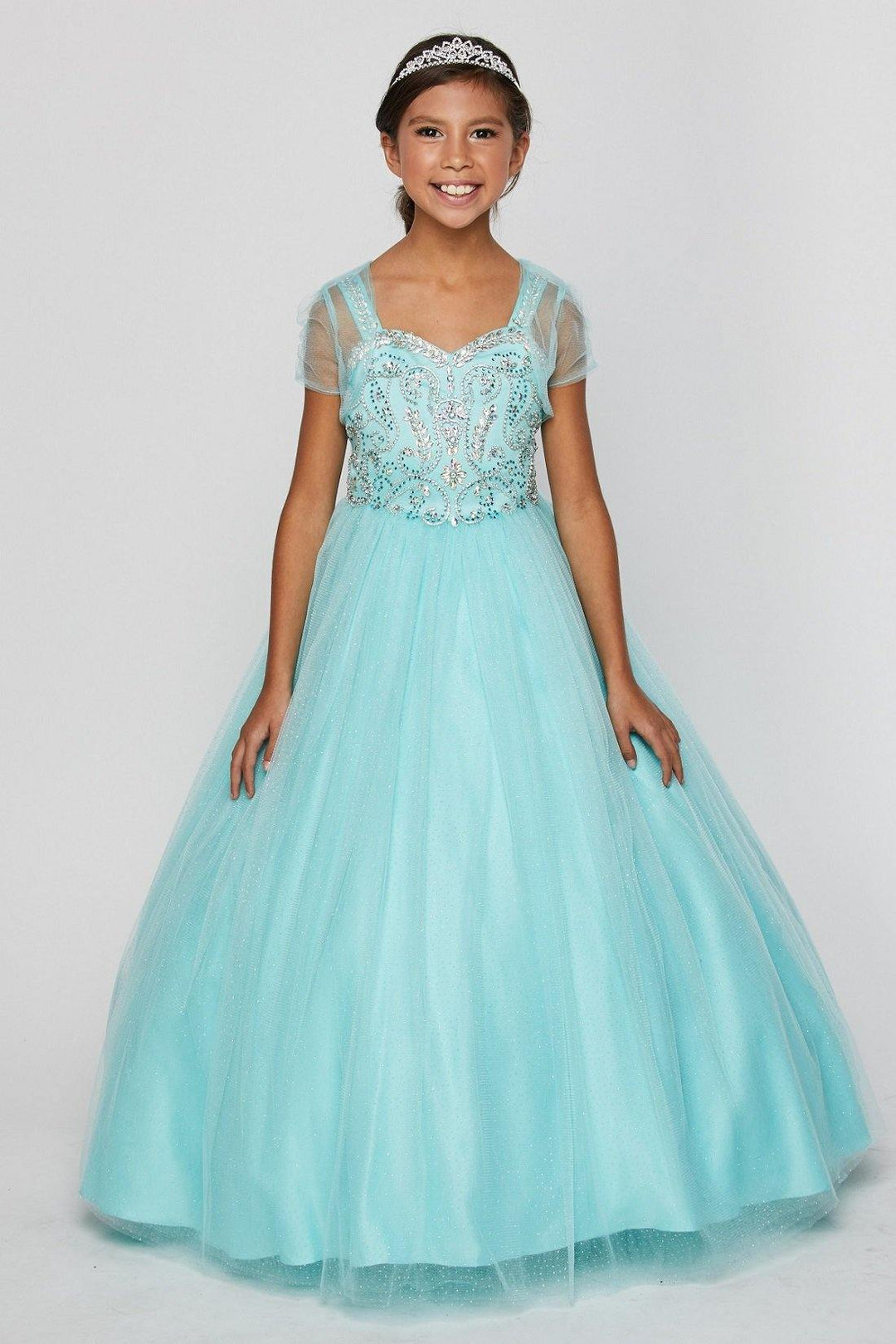 girls occasion wear