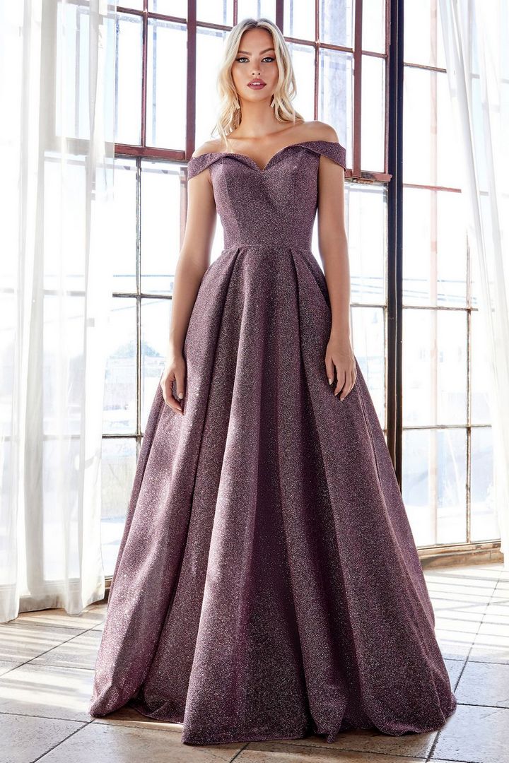 Dark mauve prom outlet dress